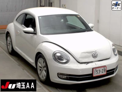 Volkswagen THE BEETLE