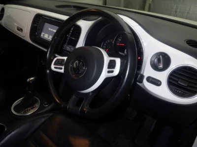 Volkswagen THE BEETLE