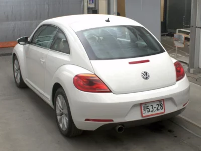 Volkswagen THE BEETLE