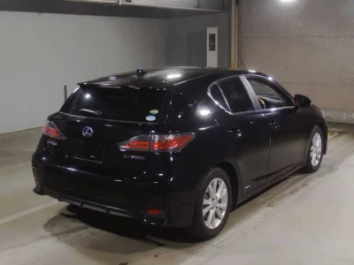 Lexus CT