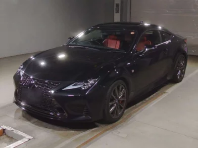 Lexus RC