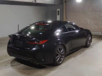 Lexus RC