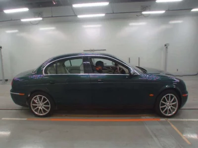 Jaguar S TYPE