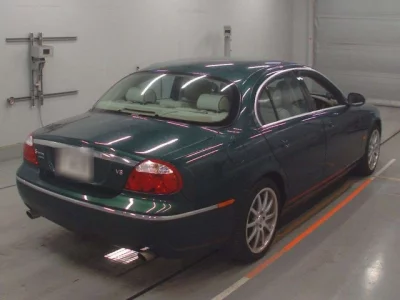 Jaguar S TYPE