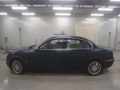 Jaguar S TYPE