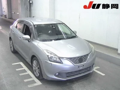 Suzuki BALENO