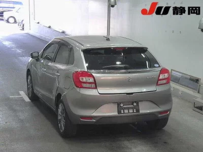 Suzuki BALENO