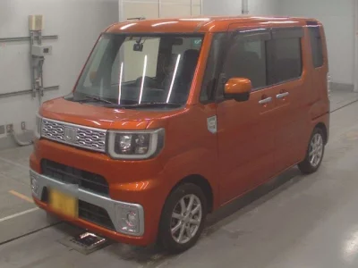 Daihatsu WAKE  с аукциона в Японии