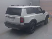 Toyota LAND CRUISER лот № 2145 оценка 4.5  с аукциона в Японии 1
