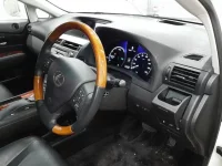Lexus RX лот № 3138 оценка 4  с аукциона в Японии 6