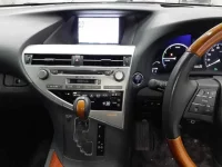 Lexus RX лот № 3138 оценка 4  с аукциона в Японии 8