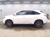 Lexus RX лот № 3138 оценка 4  с аукциона в Японии 3