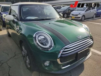BMW MINI  с аукциона в Японии