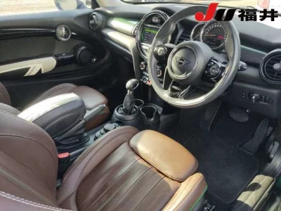 BMW MINI  с аукциона в Японии