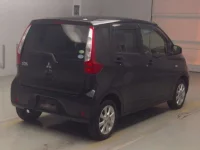 Mitsubishi EK WAGON лот № 74102 оценка R  с аукциона в Японии 1