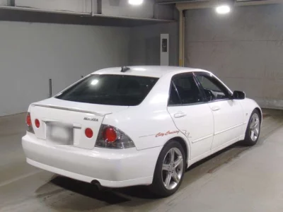 Toyota ALTEZZA