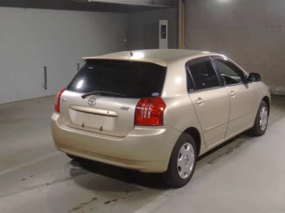 Toyota COROLLA RUNX