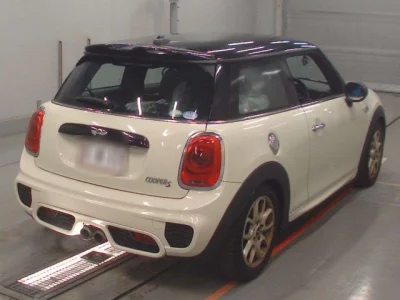 BMW MINI  с аукциона в Японии
