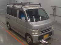 Honda VAMOS лот № 270 оценка 3.5  с аукциона в Японии 4