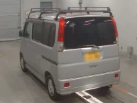 Honda VAMOS лот № 270 оценка 3.5  с аукциона в Японии 5