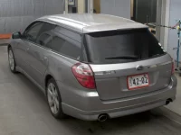 Subaru LEGACY лот № 2039 оценка 3.5  с аукциона в Японии 1