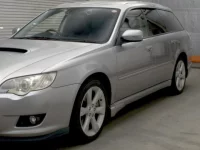 Subaru LEGACY лот № 2039 оценка 3.5  с аукциона в Японии 3