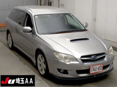 Subaru LEGACY