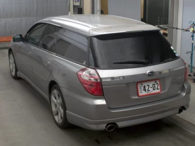 Subaru LEGACY