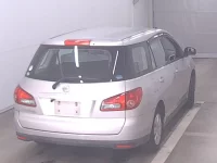 Nissan WINGROAD лот № 4054 оценка 3.5  с аукциона в Японии 3
