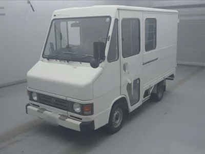 Toyota QUICKDELIVERY VAN  с аукциона в Японии
