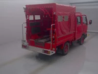 Nissan ATLAS лот № 63502 оценка 3.5  с аукциона в Японии 1