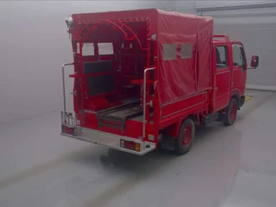 Nissan ATLAS  с аукциона в Японии