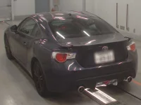 Toyota 86 лот № 30285 оценка RA  с аукциона в Японии 5