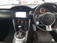 Toyota 86 лот № 30285 оценка RA  с аукциона в Японии 8