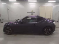 Toyota 86 лот № 30285 оценка RA  с аукциона в Японии 3