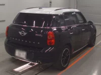 BMW MINI лот № 38090 оценка 4.5  с аукциона в Японии 1