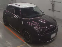 BMW MINI лот № 38090 оценка 4.5  с аукциона в Японии 4
