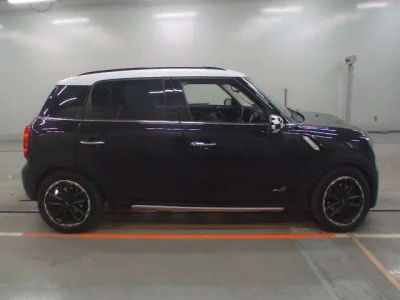 BMW MINI  с аукциона в Японии