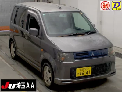 Mitsubishi EK SPORTS