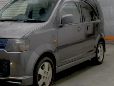 Mitsubishi EK SPORTS