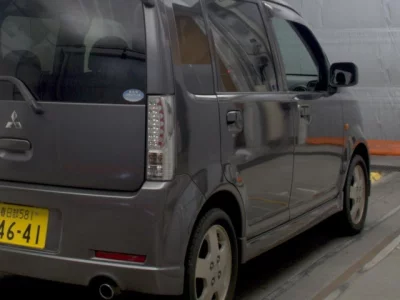 Mitsubishi EK SPORTS