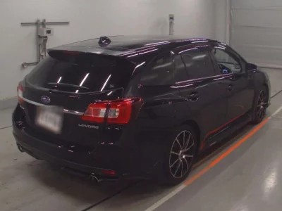 Subaru LEVORG