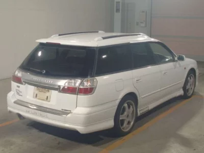 Subaru LEGACY  с аукциона в Японии