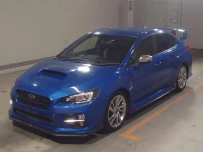 Subaru WRX