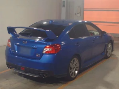 Subaru WRX