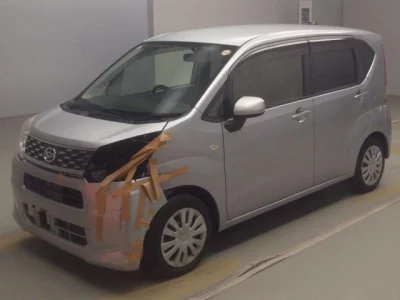 Daihatsu MOVE  с аукциона в Японии