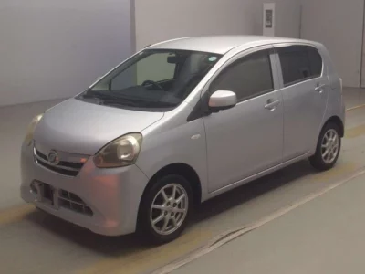 Daihatsu MIRA E S