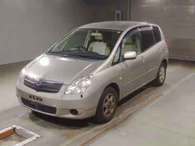 Toyota COROLLA SPACIO