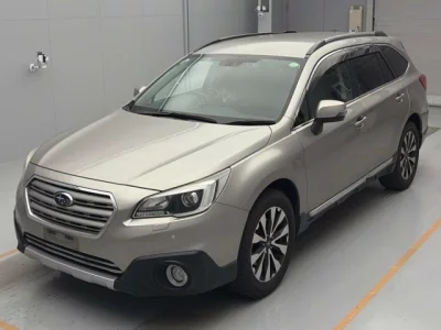 Subaru LEGACY OUTBACK  с аукциона в Японии