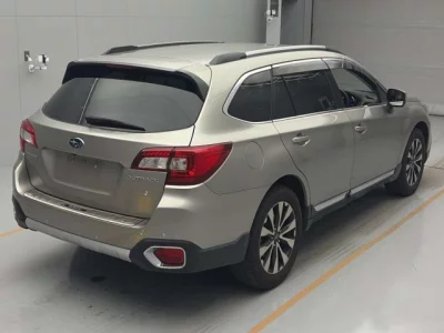 Subaru LEGACY OUTBACK  с аукциона в Японии